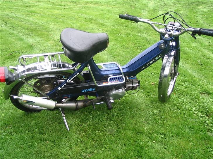 Puch maxi k   Solgt.  billede 16