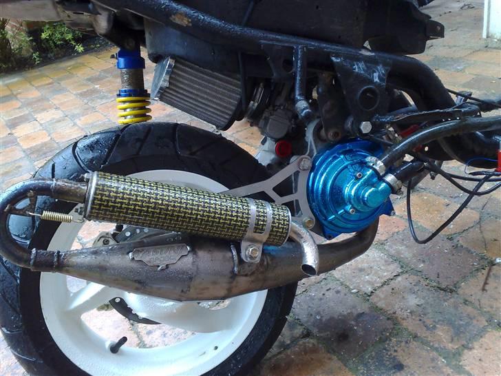 Aprilia Sr50 billede 6