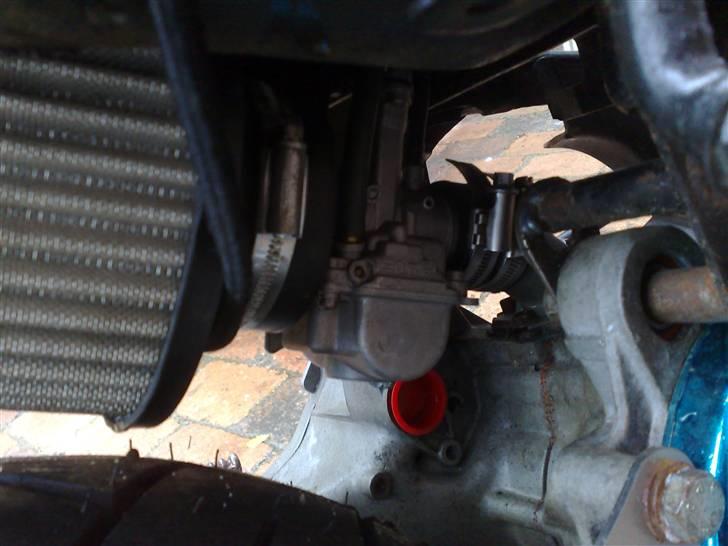 Aprilia Sr50 billede 7