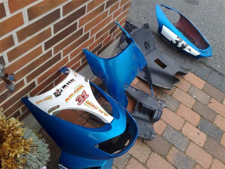 Aprilia Sr50 billede 9