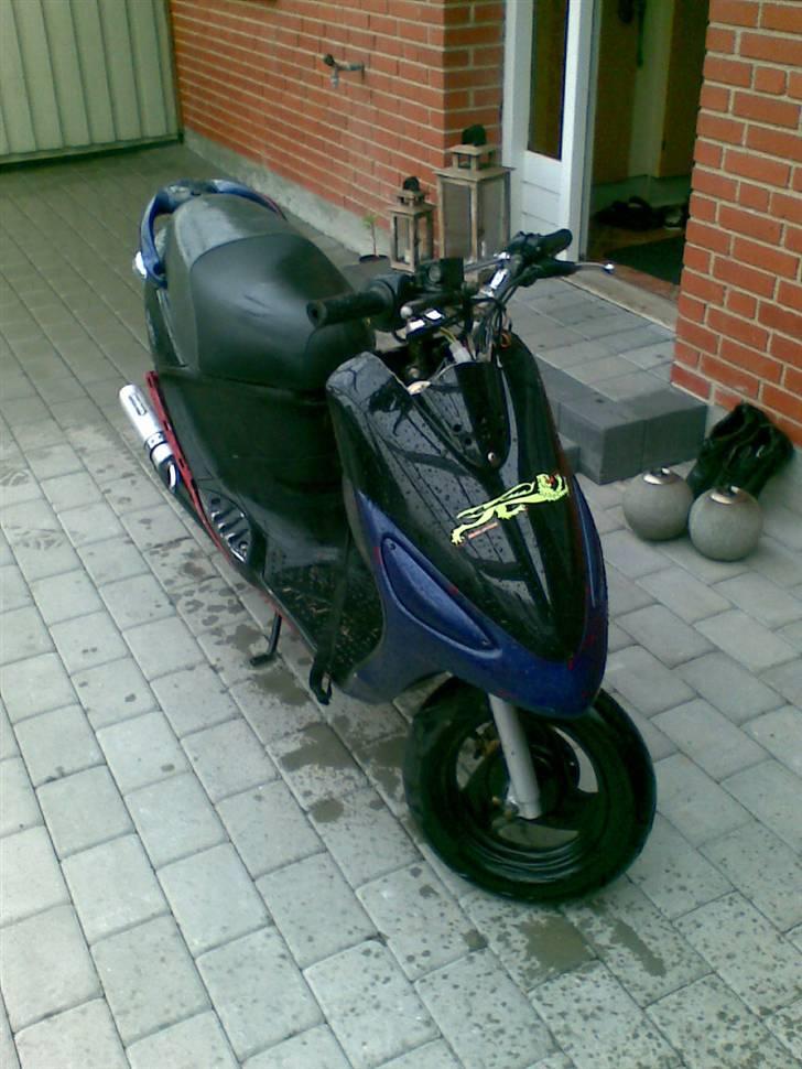 PGO Galaxy Projekt Solgt billede 7