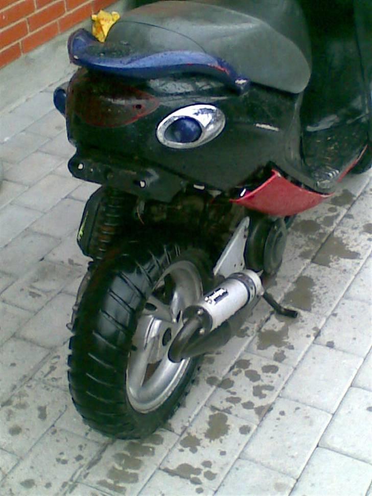 PGO Galaxy Projekt Solgt billede 8