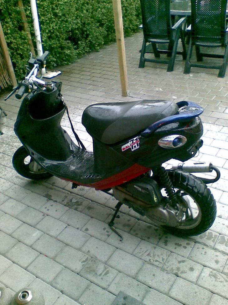 PGO Galaxy Projekt Solgt billede 9