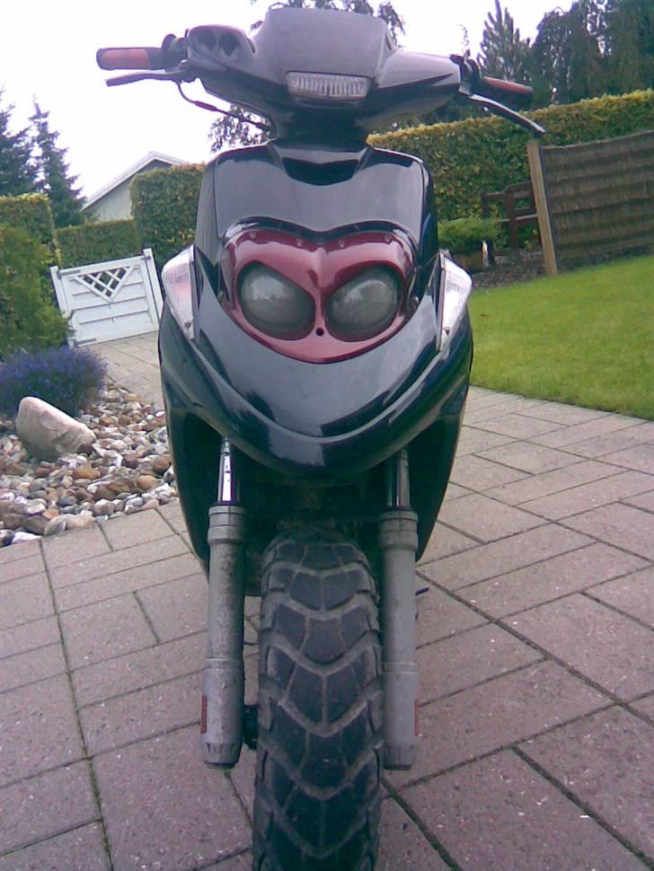 Yamaha BWS *solgt* billede 2