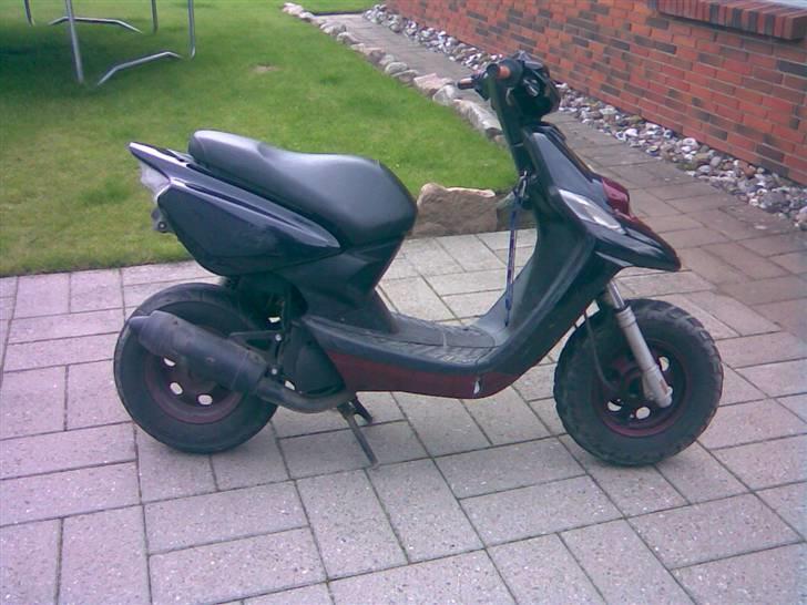 Yamaha BWS *solgt* billede 3