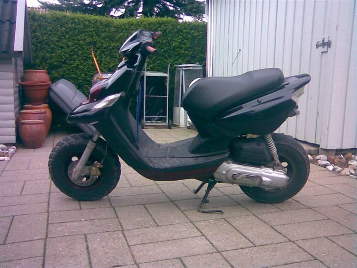 Yamaha BWS *solgt* billede 4