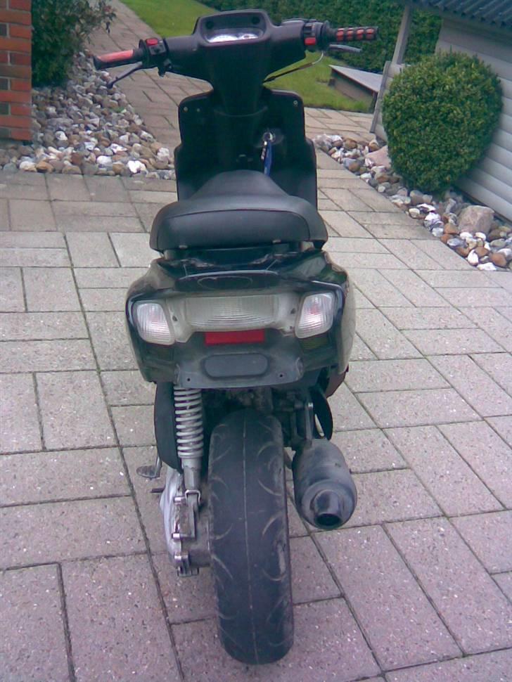 Yamaha BWS *solgt* billede 5