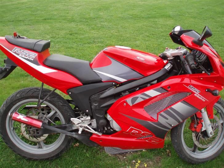 Rieju Rs2 Matrix  [solgt] - Var lige blevet vasket... billede 7