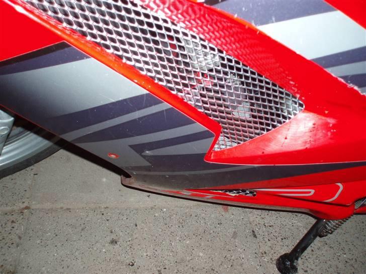 Rieju Rs2 Matrix  [solgt] - Gitter i det stor hul billede 9