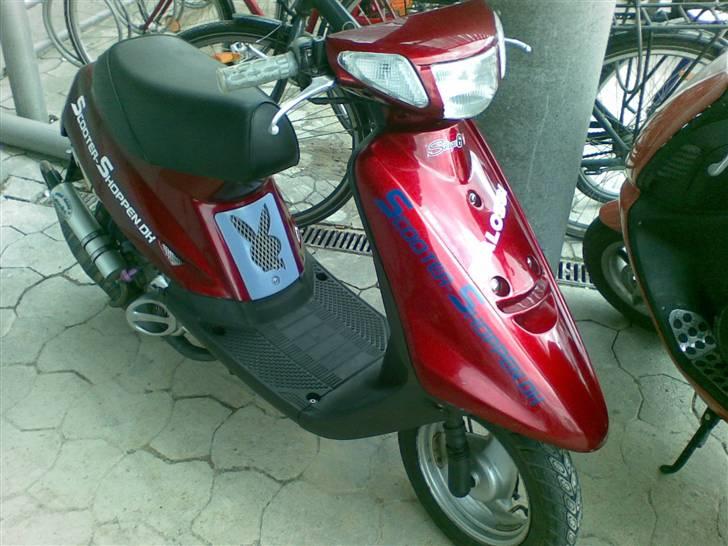 Yamaha SOLGT.  billede 1