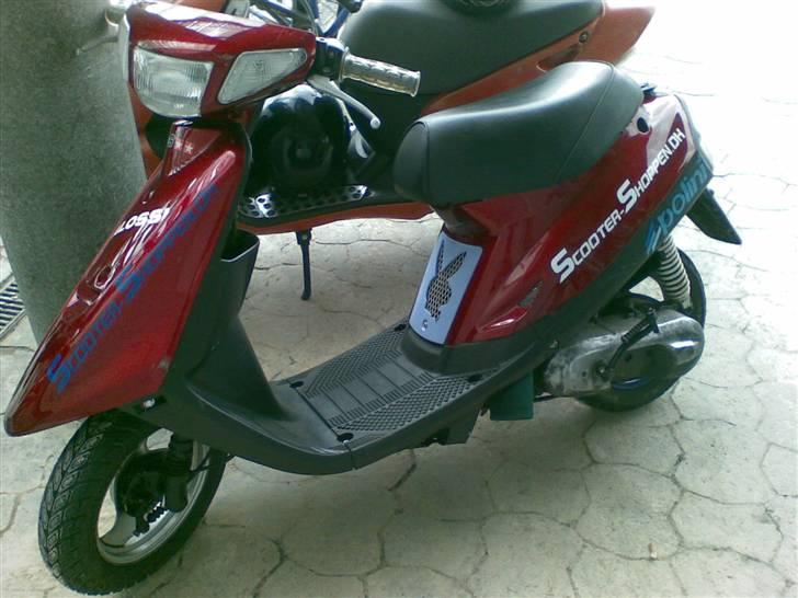 Yamaha SOLGT.  billede 2