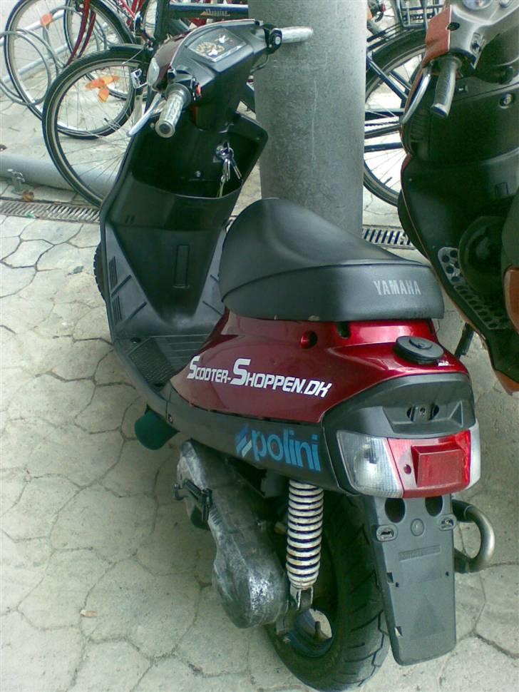 Yamaha SOLGT.  billede 3