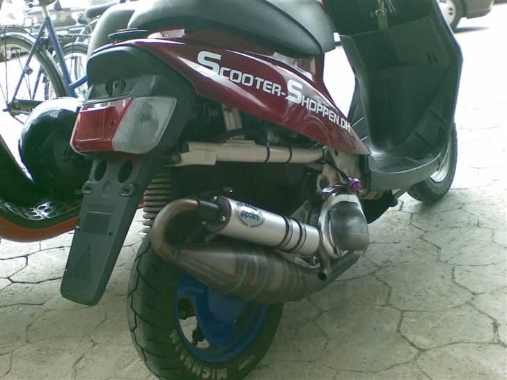 Yamaha SOLGT.  billede 5