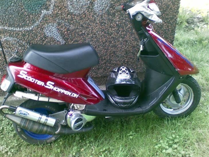 Yamaha SOLGT.  billede 6