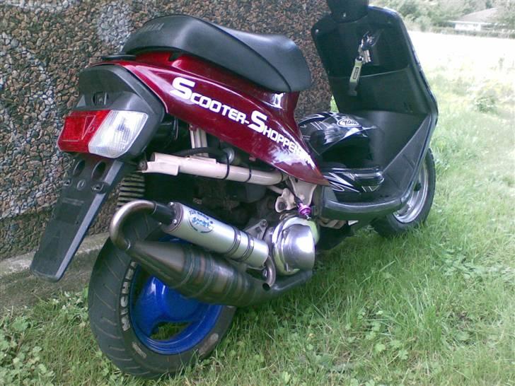 Yamaha SOLGT.  billede 7