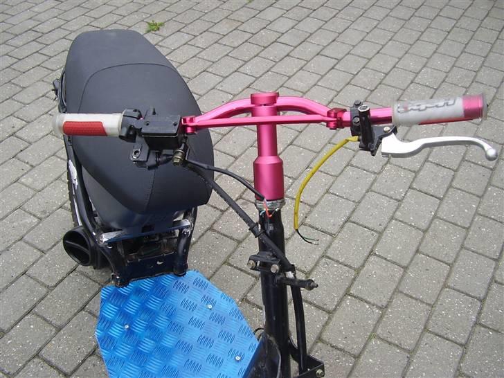 Kymco zx fever solgt billede 10