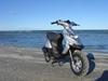 Gilera stalker solgt