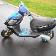 Aprilia Sonic| Solgt For 10.000 |