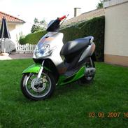 Yamaha jog R lc (SOLGT TIL VEN)