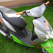 Yamaha jog R lc (SOLGT TIL VEN)