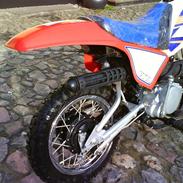 MiniBike py80 (byttet)