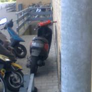 Yamaha jog space (ny)