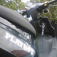 PGO hot50 - TILSALG !