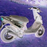 PGO hot50 - TILSALG !