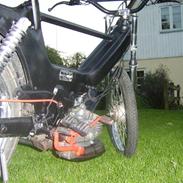 Puch Maxi 2-gear (Solgt)