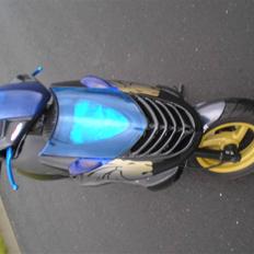 Aprilia Sonic| Solgt For 10.000 |