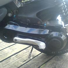 Aprilia sonic  AC ; solgt.