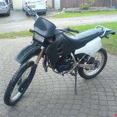 Suzuki RMX Byttet til Stalker