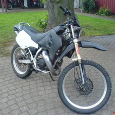 Suzuki RMX Byttet til Stalker