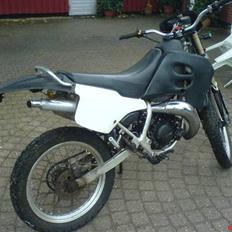 Suzuki RMX Byttet til Stalker