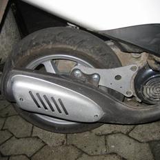 Yamaha Jog R (Byttet til BWS)