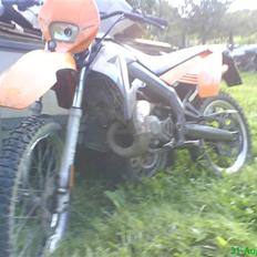 Gilera Rcr Byttet til stalker