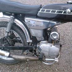 Yamaha 4gear DX. SOLGT