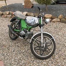 Kreidler Florett Solgt