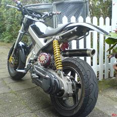 Suzuki Street Magic BYTTET JOG R