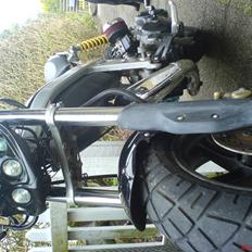 Suzuki Street Magic BYTTET JOG R