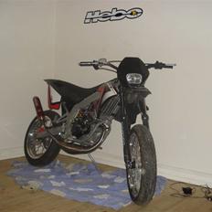 Gilera smt (byttet til ssm)
