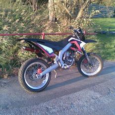 Gilera smt (byttet til ssm)
