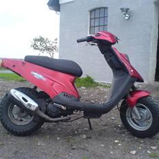 PGO Hot 50 "Før" Solgt