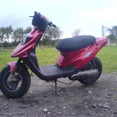 PGO Hot 50 "Før" Solgt