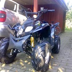 MiniBike Honda licens atv