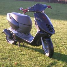 Aprilia           Sonic (Solgt)..