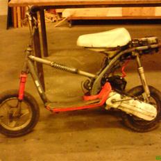 Yamaha Passola solgt