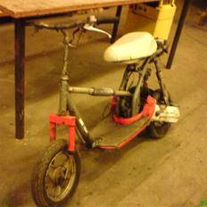 Yamaha Passola solgt