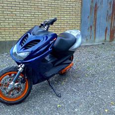 Yamaha Aerox bytte.