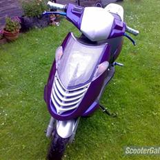 Aprilia Sonic [Solgt 10.000]